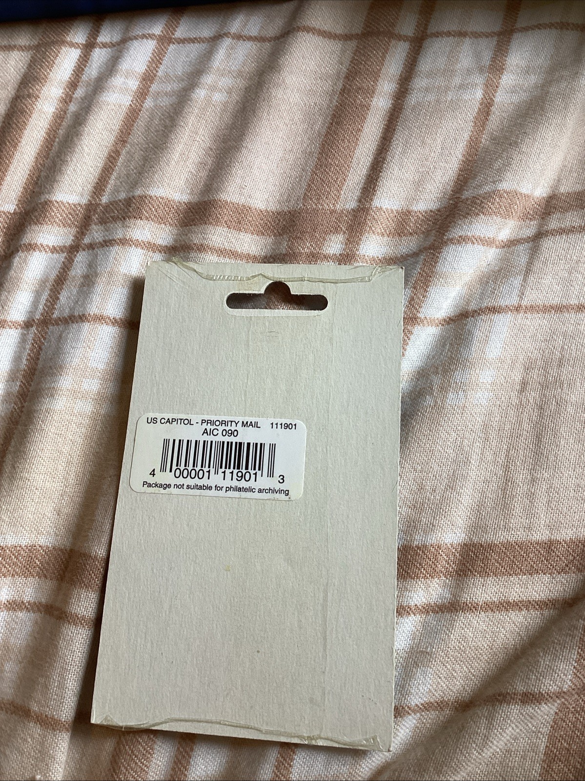 USPS Self Adhesive Stamp UNUSED
