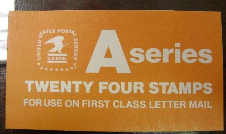 US 1736 BK133 Booklet complete entire MINT NH A non-denominated series stamps