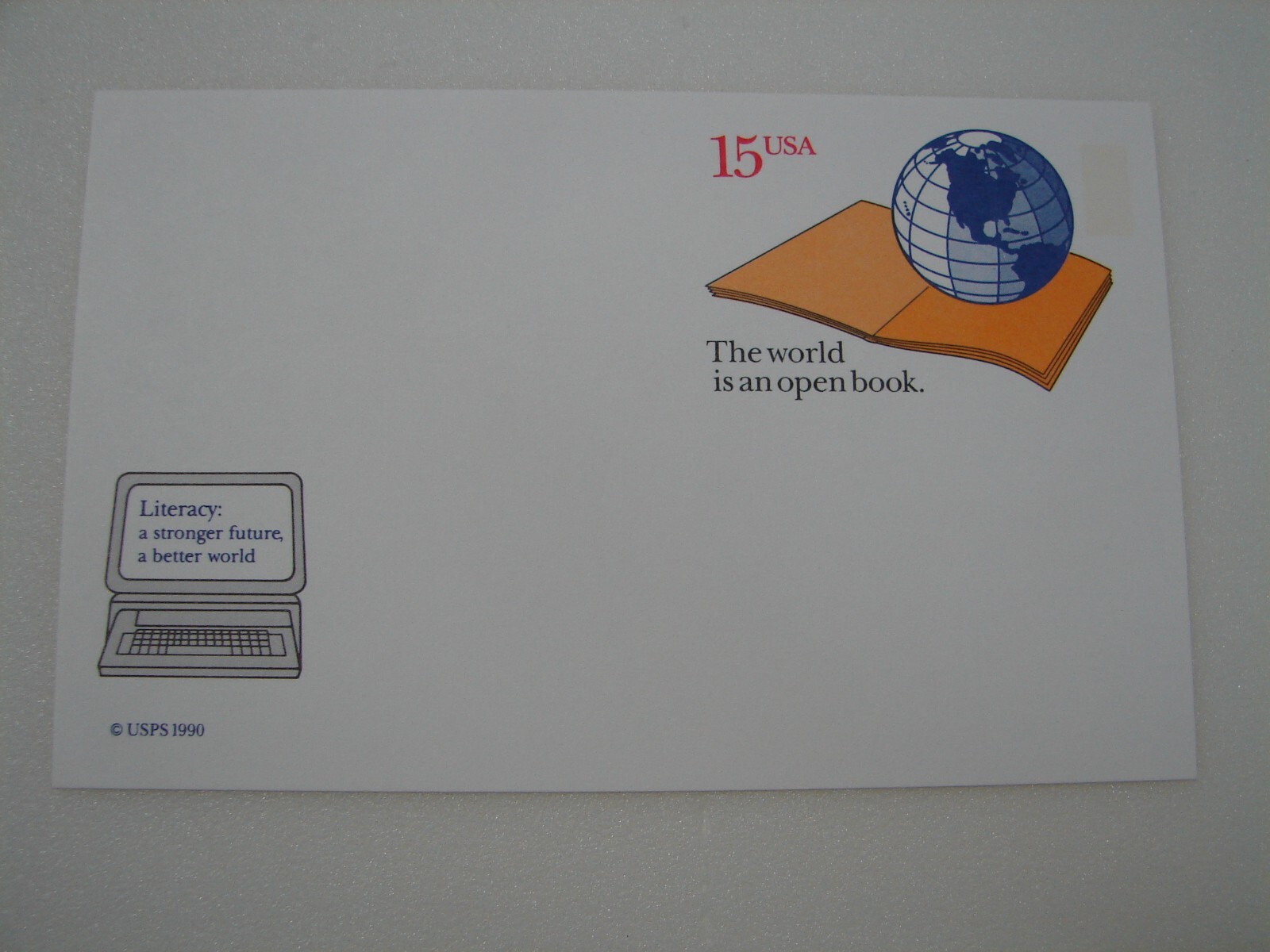 U.S. #UX146 MINT 15 CENT POST CARD