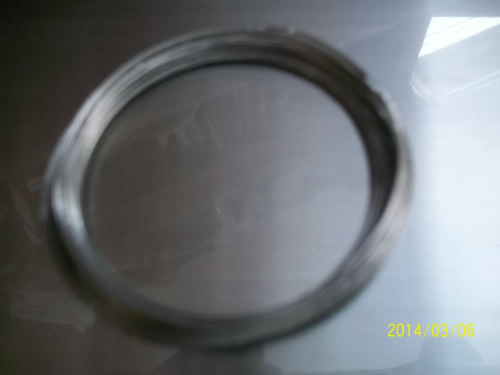 50 inches of Silver Solder 3.7% Ag .015 Dia Low Melt Extreem Micro Elect’s Ff