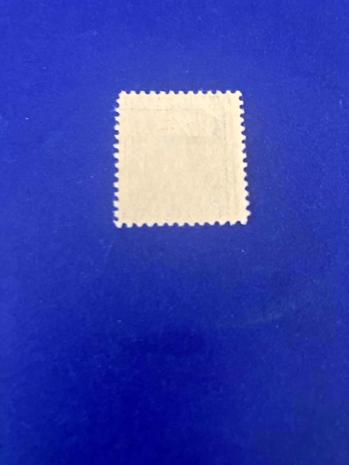 US # F1 10 CENTS Ultramarine VF NH Registration Stamp