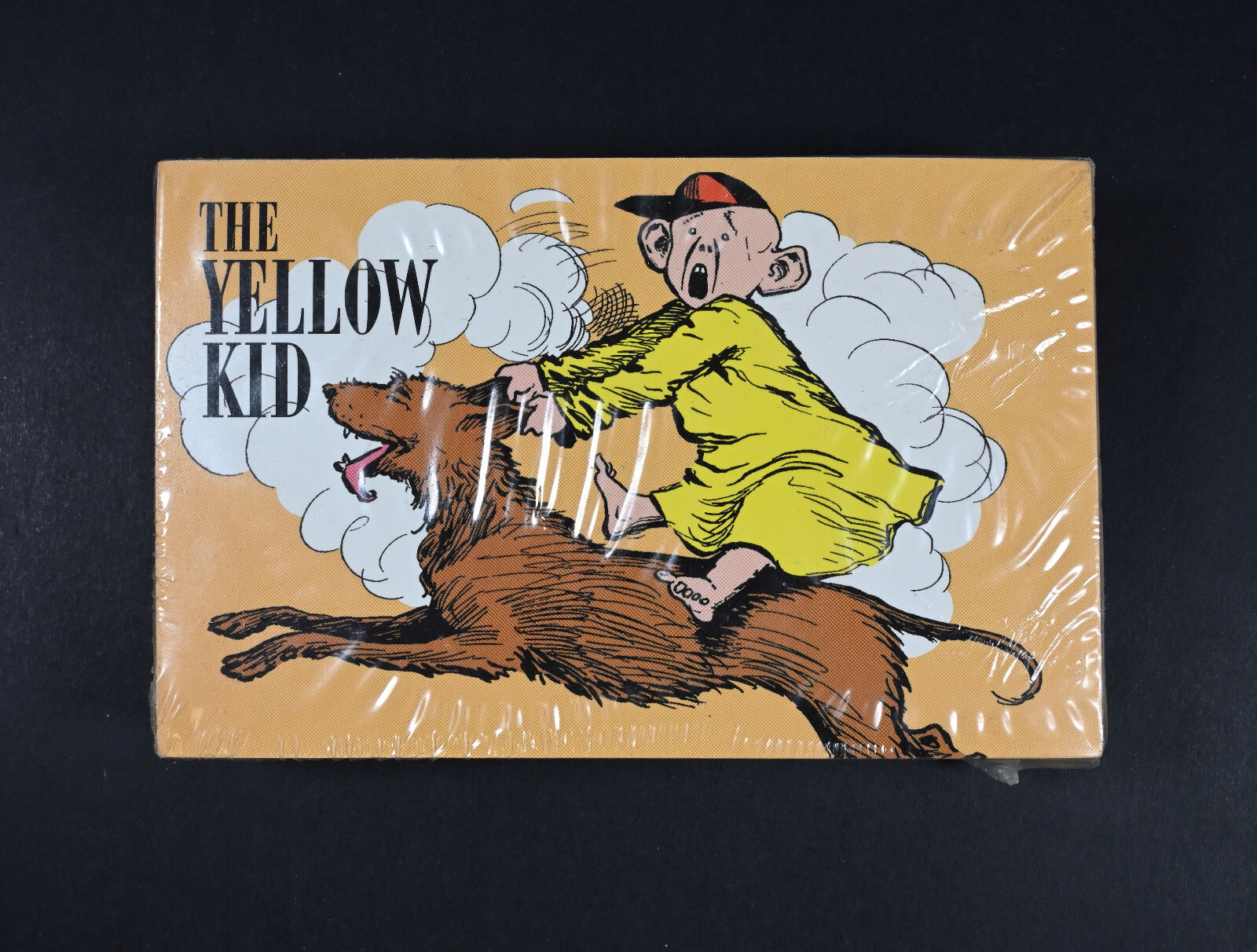New 1995 Unused (50 ct, 20c) The Yellow Kid Newspaper Cartoon USPS Postcards