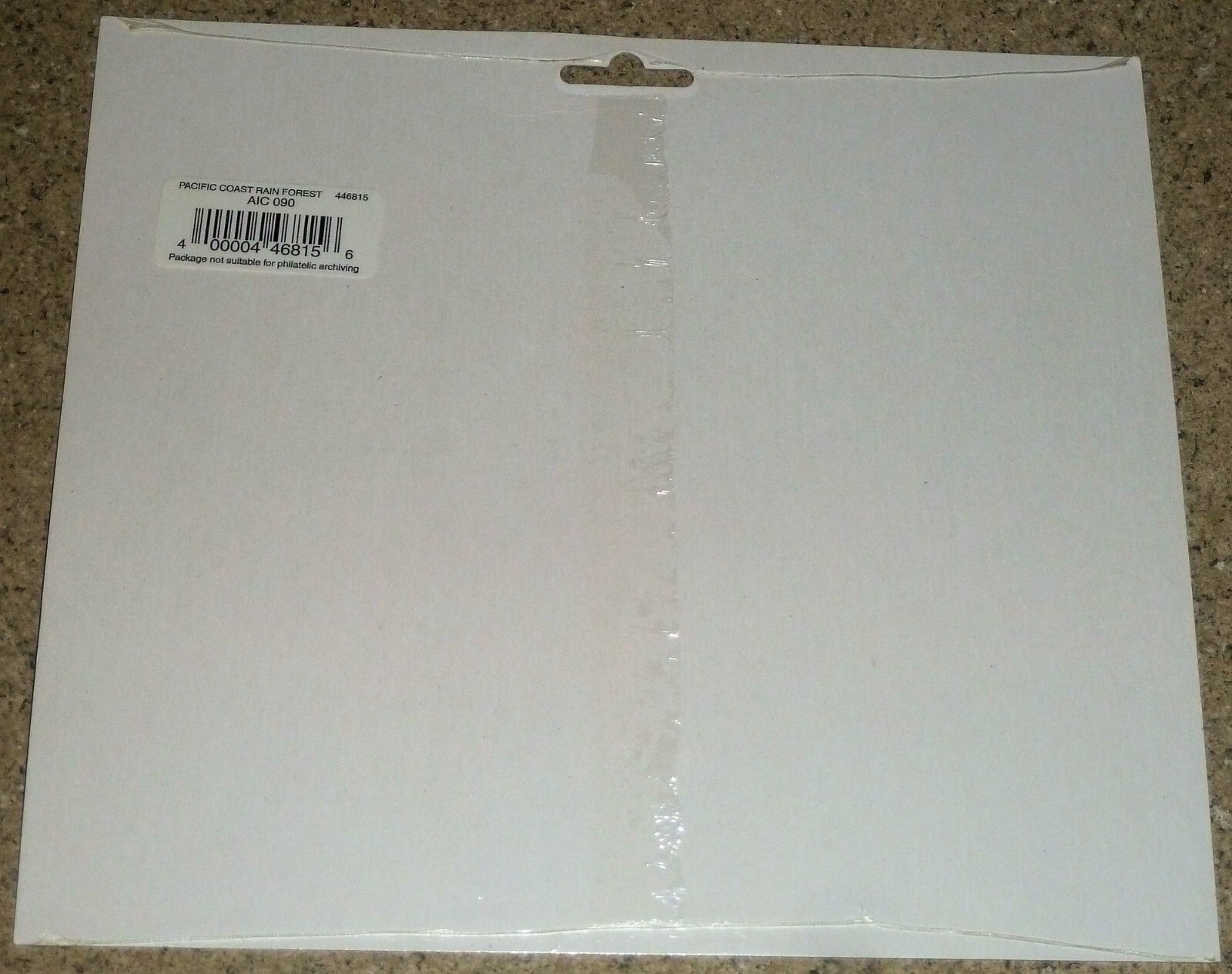 USPS 2000 Sheet of 10 “Pacific Coast Rain Forest” 33¢ Stamps USA Scott 3378 MNH