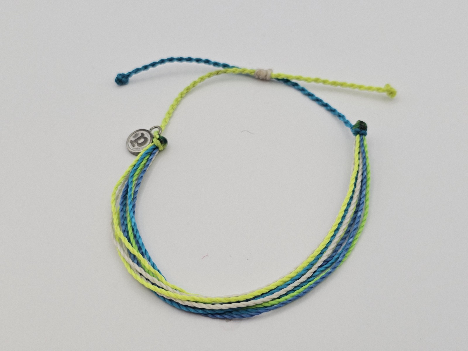 Pura Vida ” – Originals Multi Colored Corded Surfer Beach Bracelet ⛱️