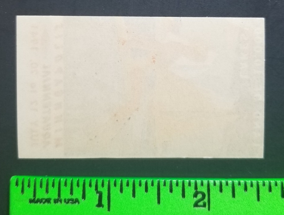 Vintage 1941 Minnesota Land of Lakes Poster Stamp