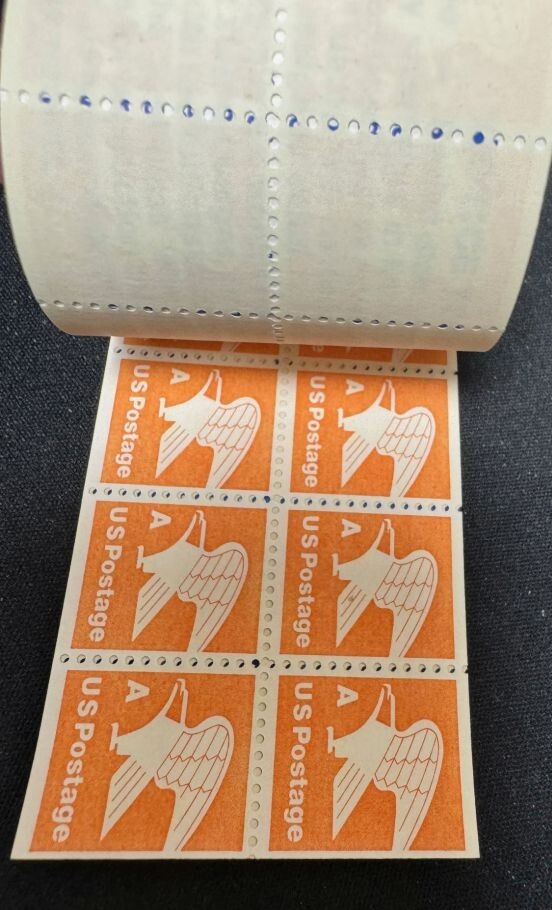 US 1736 BK133 Booklet complete entire MINT NH A non-denominated series stamps