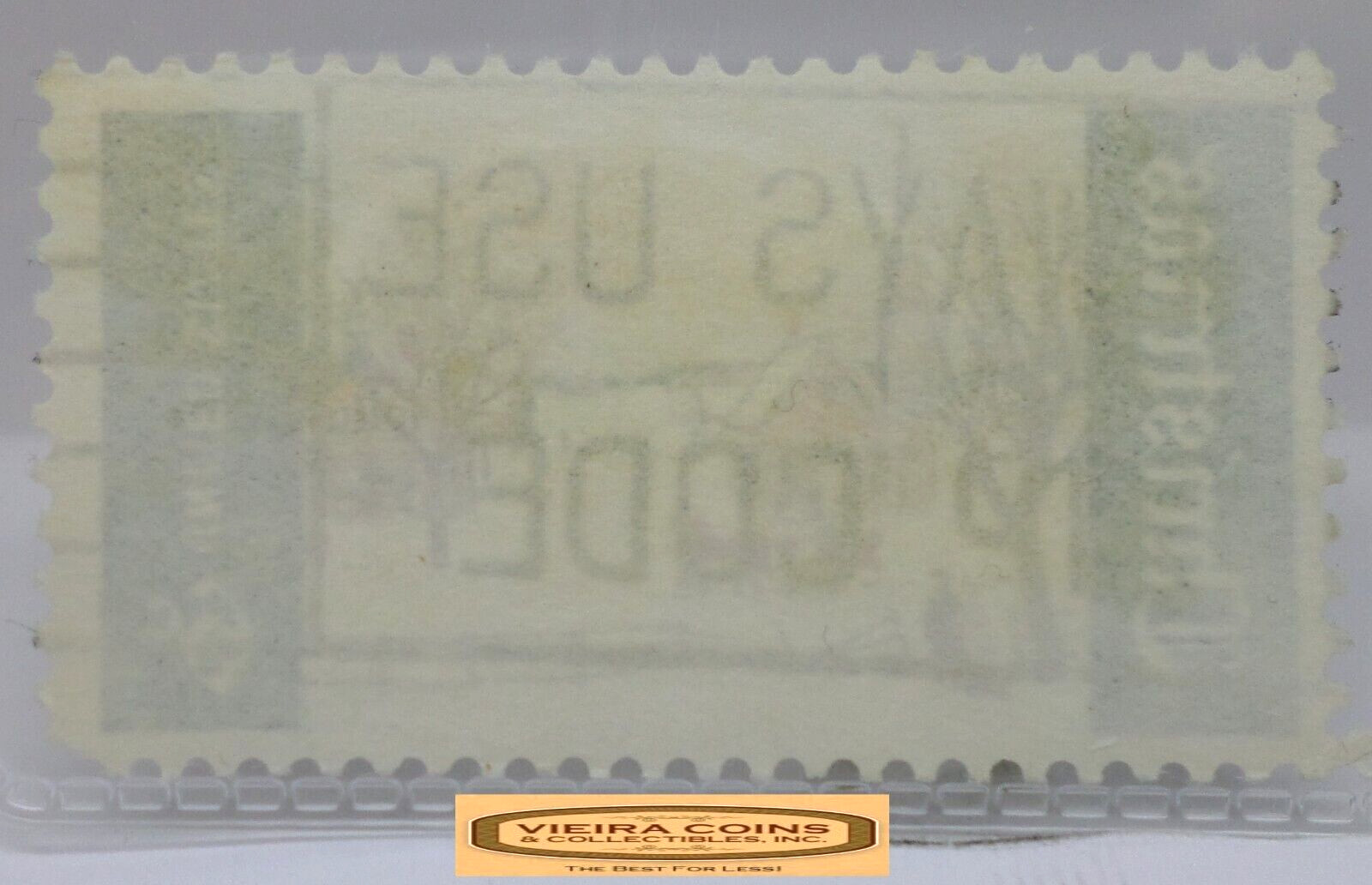USA Christmas 6 Cents Stamp – #S41483NQ