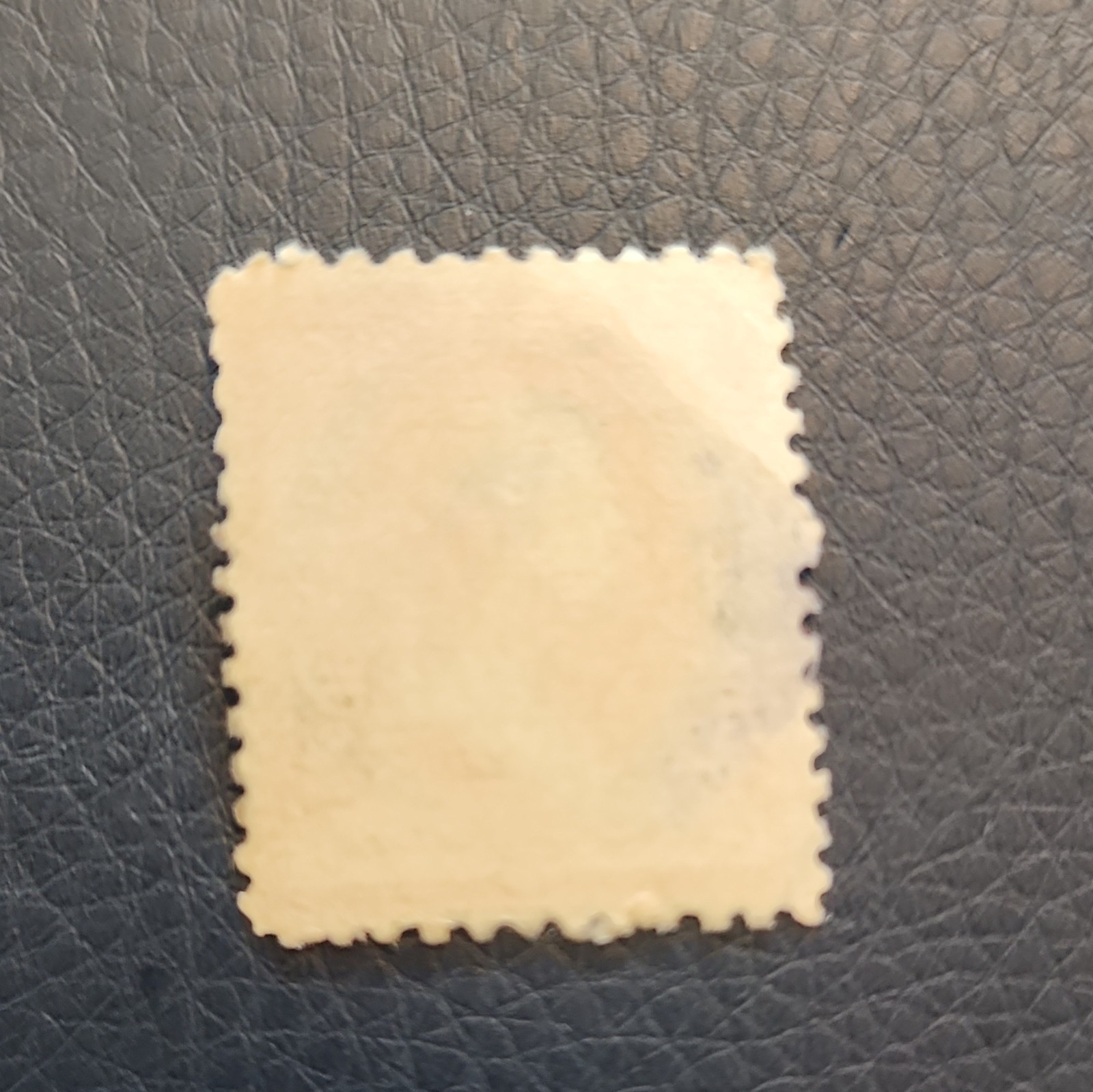 United States 3 Cent Red Historical Figures Postage Stamp Single Mint No Gum (A8