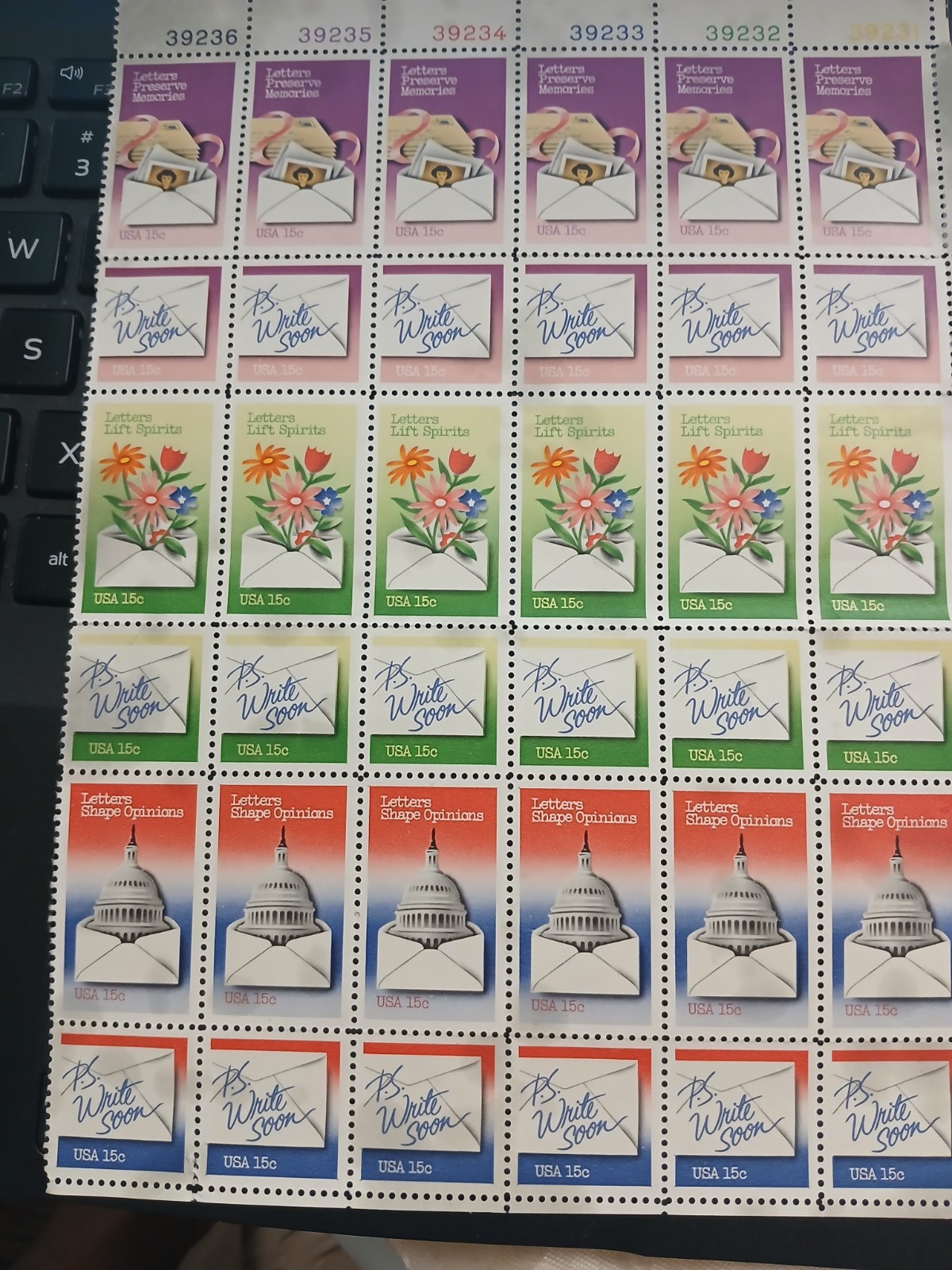 USA Stamps Forsale For Stamp Collectors