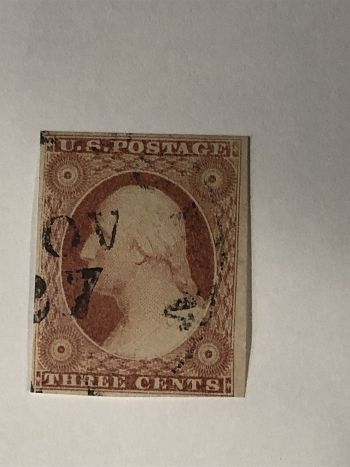Scott # 11 1851 – 1861 “The Classic Issues” U.S. Postage Stamp