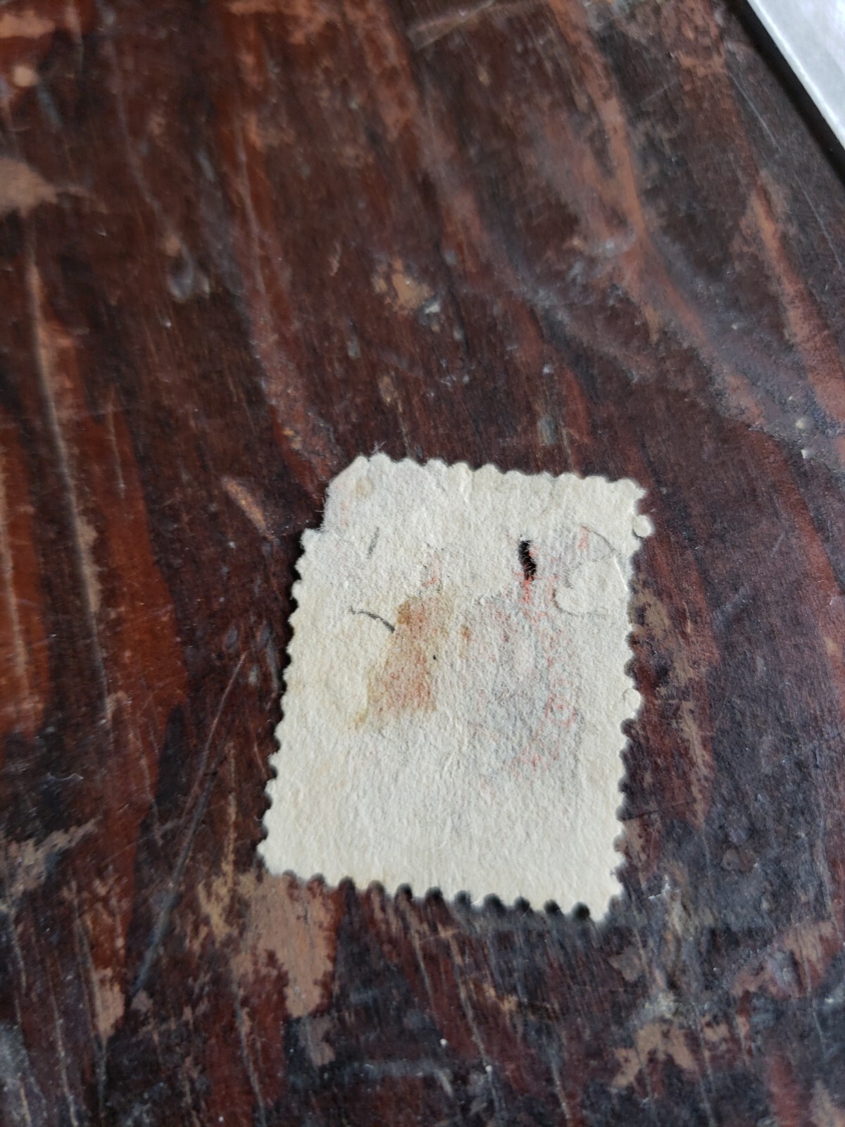 Old Postage Stamp