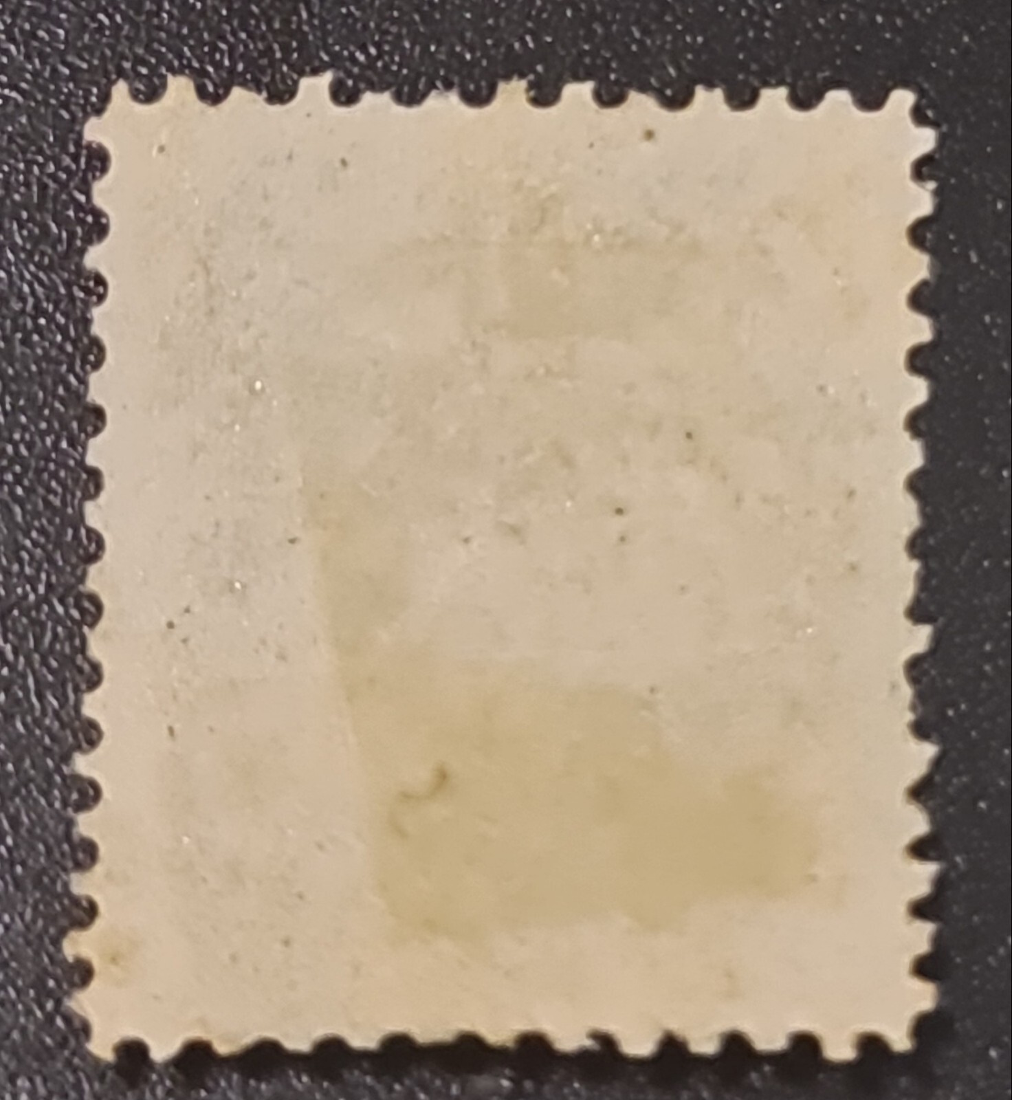 US Postage 2 Cents Stamp Black. Good Condition Back N Forth.