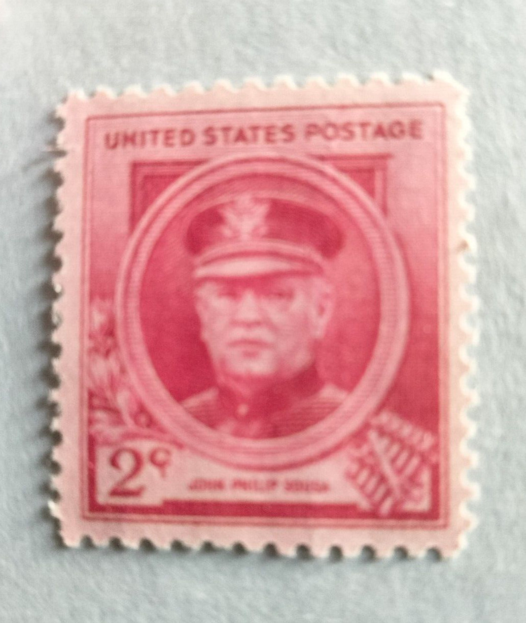US Stamps, people, NOT presidents, 26 stamps, 24 patterns, MNH