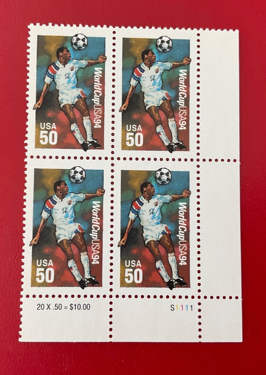 50 cent -World Cup Soccer 1994