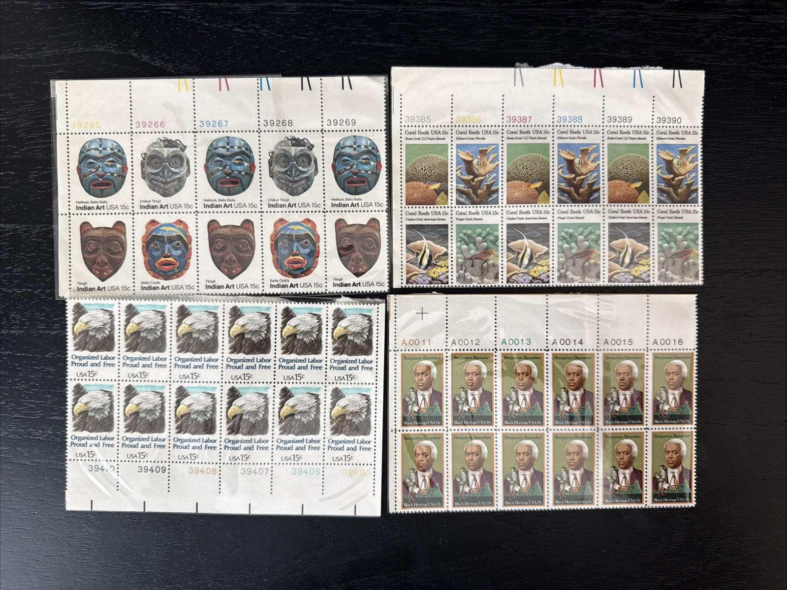 Discounted US Postage- 624 Fifteen Cent Stamps – priced 35% below Face Value!!