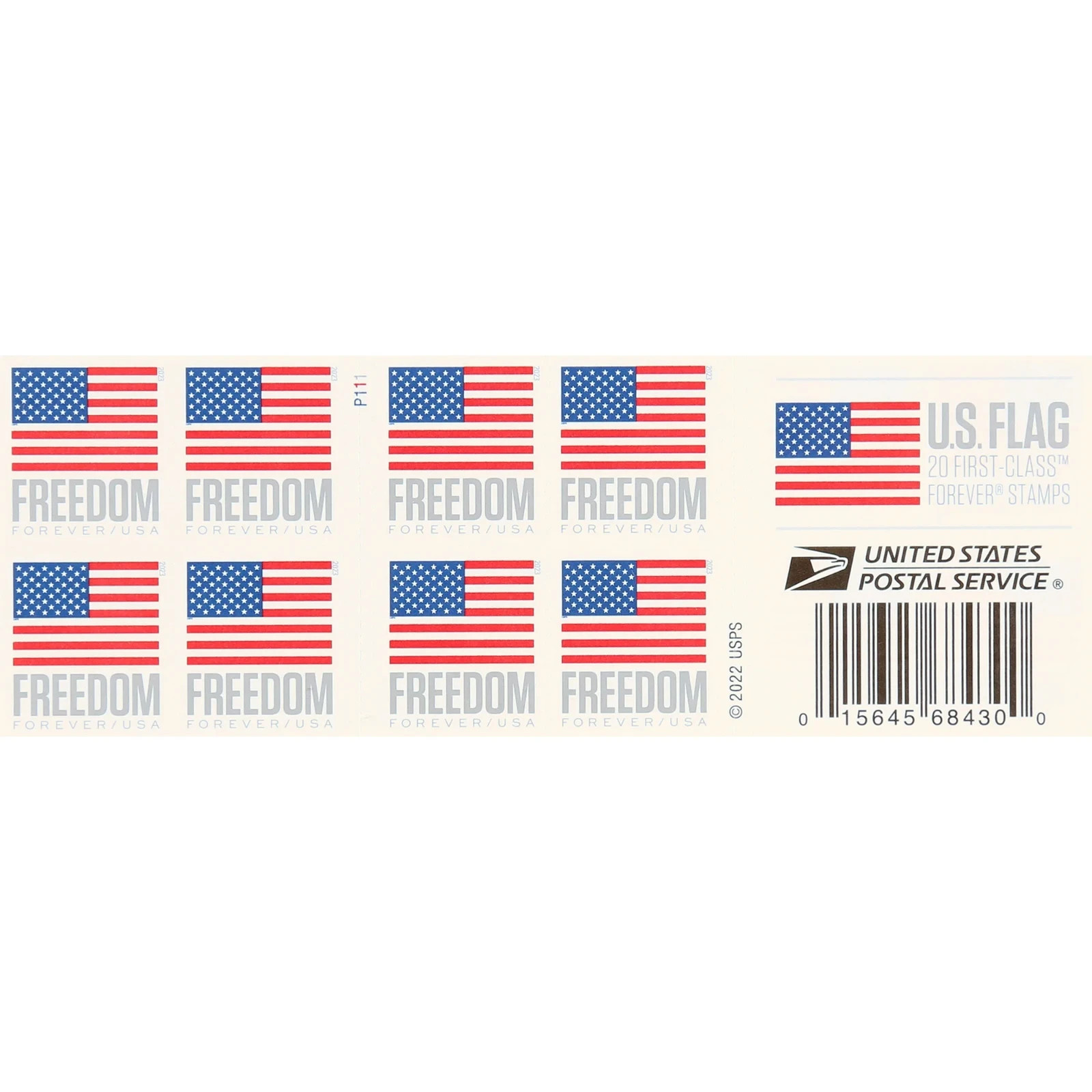 300 Brand New USPS Forever Stamps for First Class Mailing – 100% GENUINE