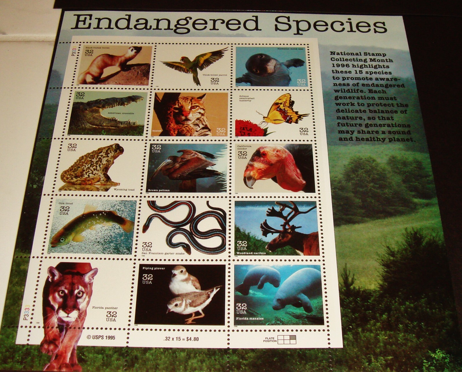US Stamps collection American Aircraft, Species, Sylvester & Tweety , World NEW