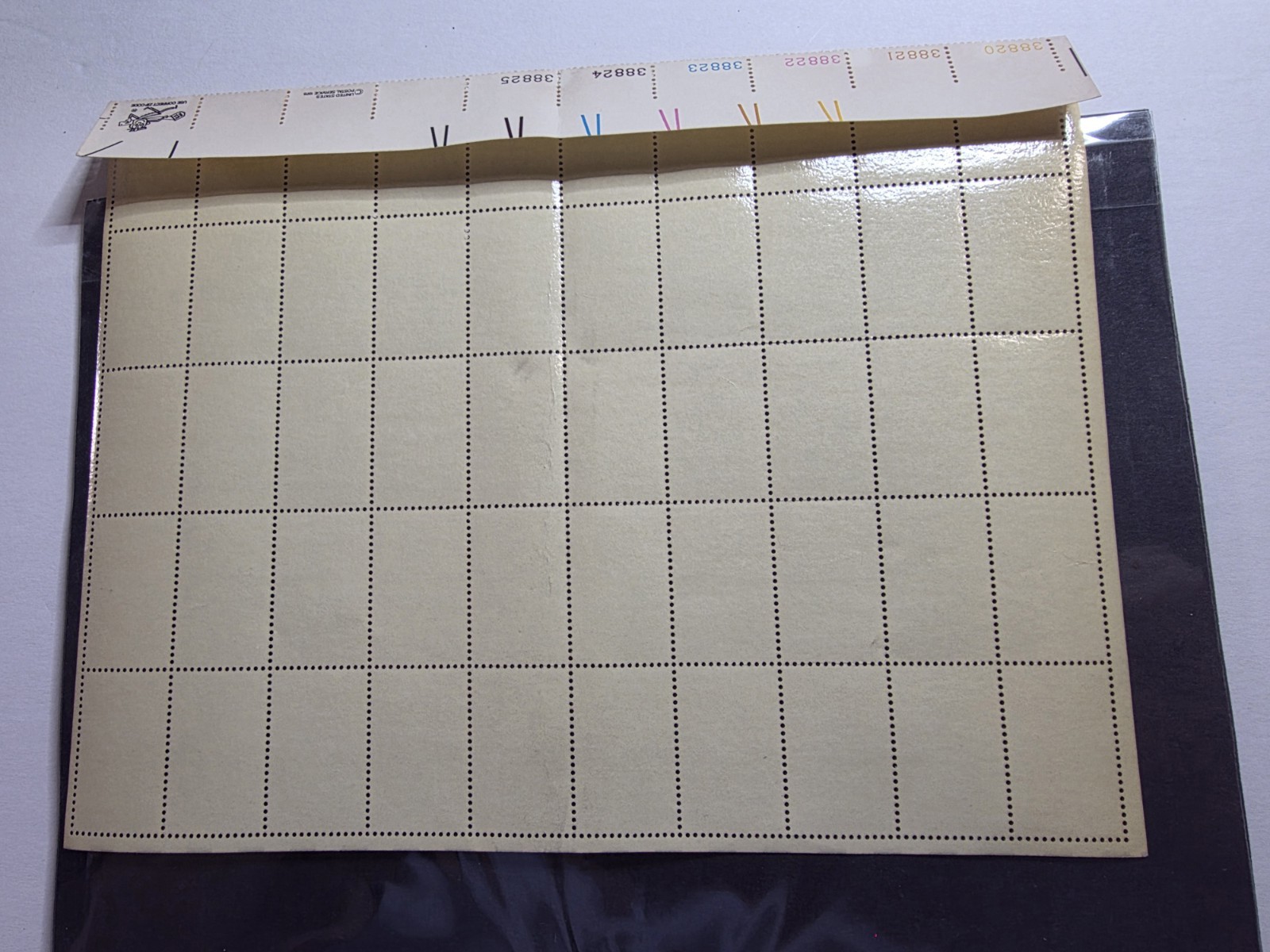 1 Sheet of 50 Martin Luther King Jr 15 cent stamp from 1979