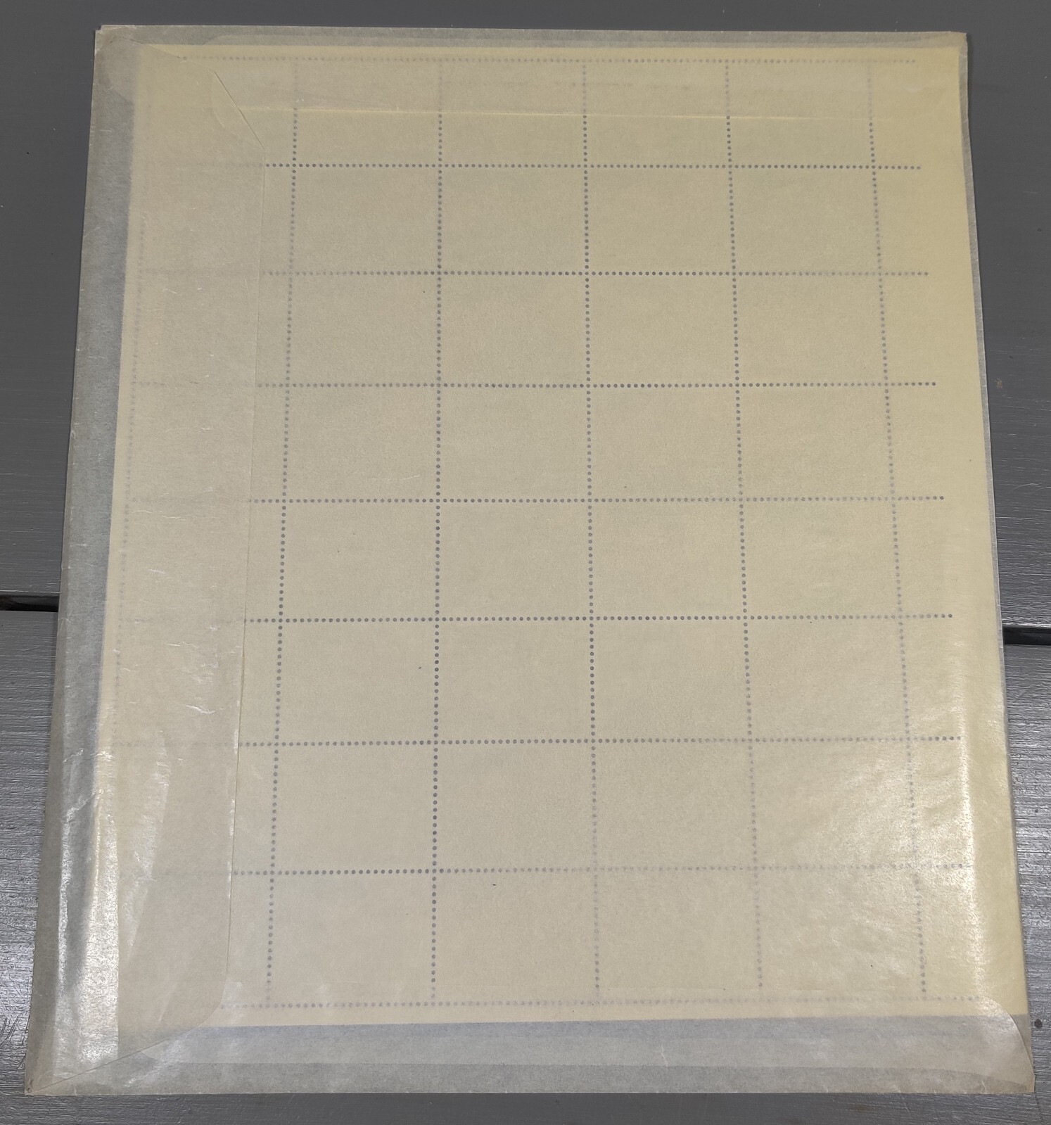 Sheet of ELVIS PRESLEY 29¢ US USA Postage Stamps. MNH in envelope