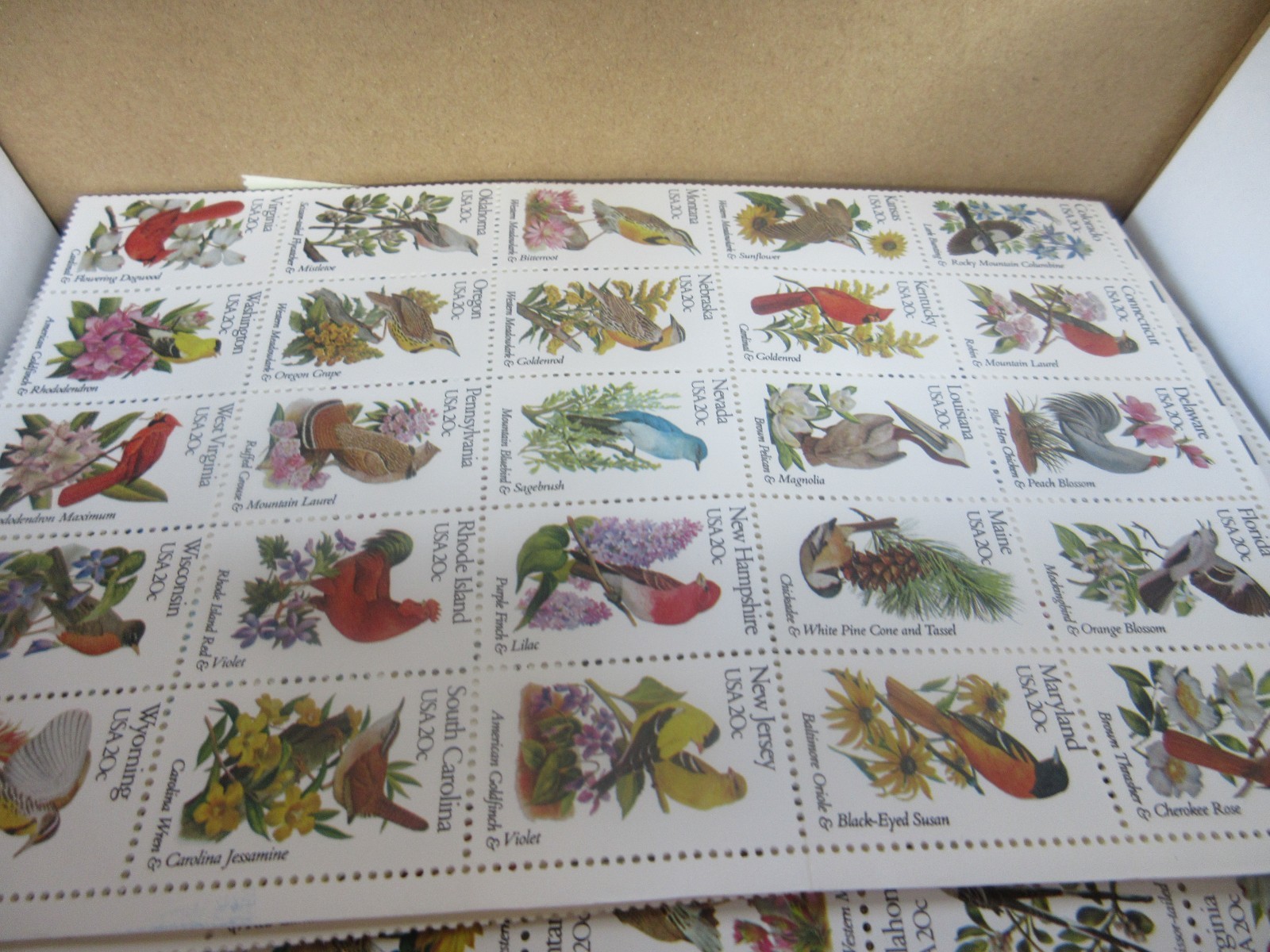 Mint NH US Discount Postage W/ Face Value of $510.00 Under 50%