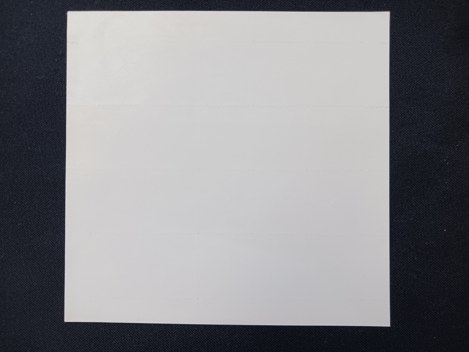 Scott #3468A George Washington Full Sheet of 20 Stamps
