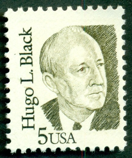 #2172, 5¢ HUGO BLACK, LOT OF 400 MINT STAMPS, SPICE UP YOUR MAILINGS!