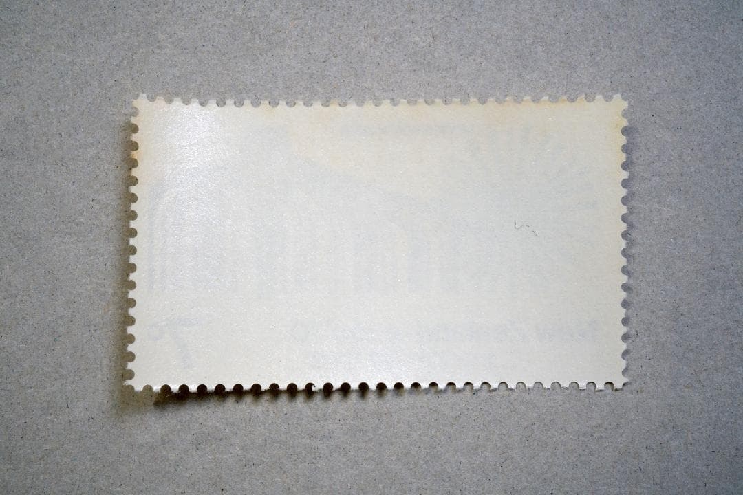 Japan World Exposition EXPO70 New Zealand Commemorative Stamp 7C Unused New