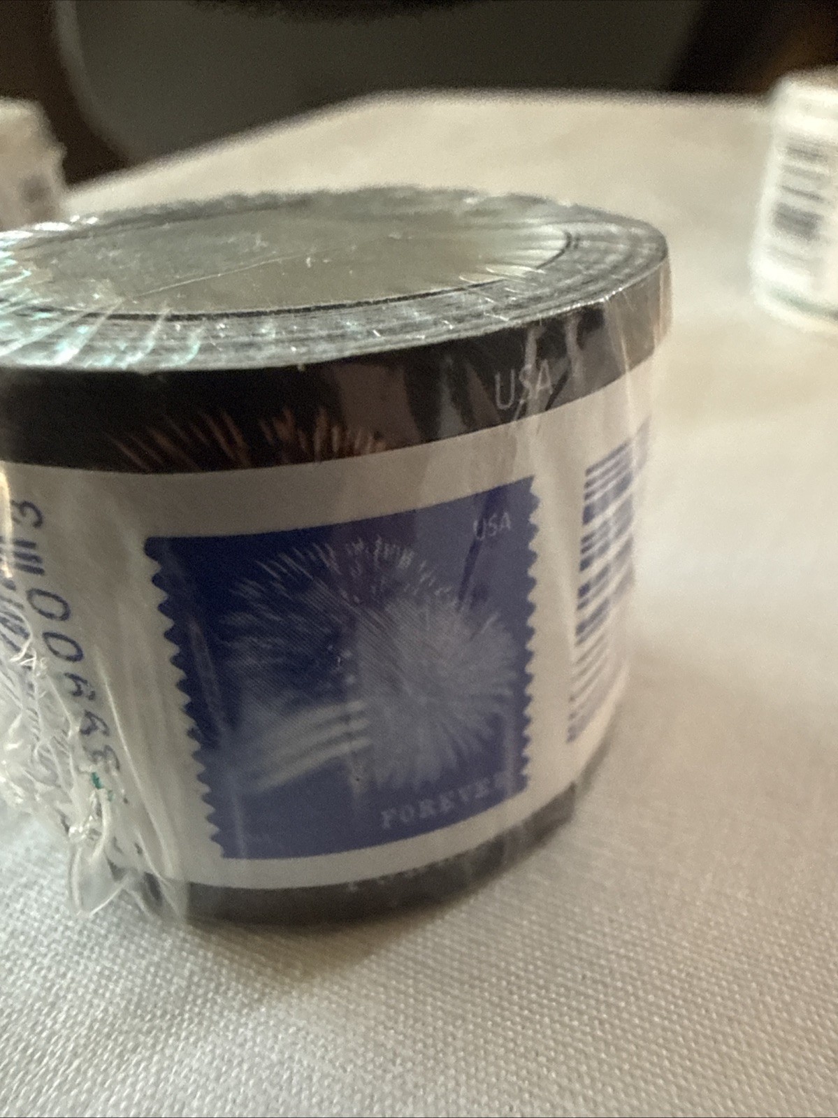 5 Rolls Of 100ea Forever Stamps Get Them Before The July 12Price Increase To .82