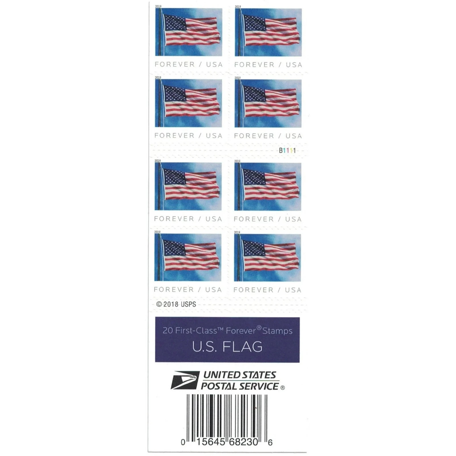 300 Brand New USPS Forever Stamps for First Class Mailing – 100% GENUINE