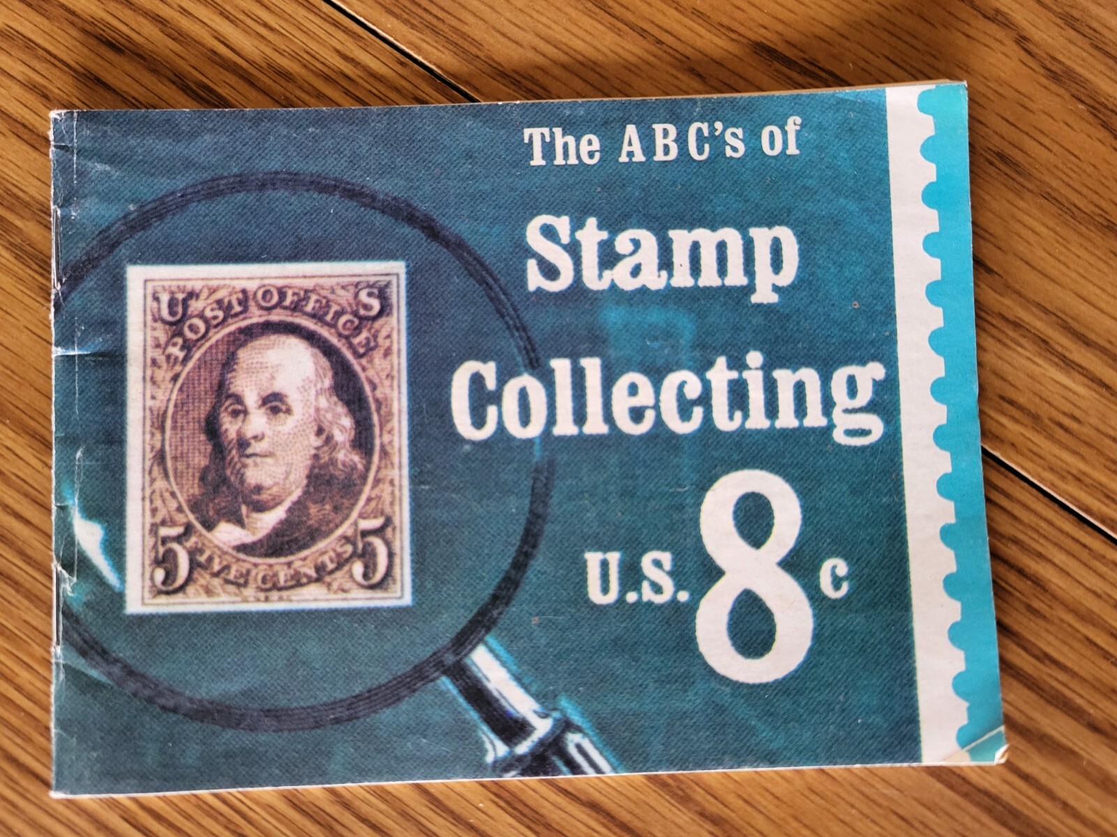 First Day of Issue Gold Replica Stamps, 2 Collector’s Pamphlets