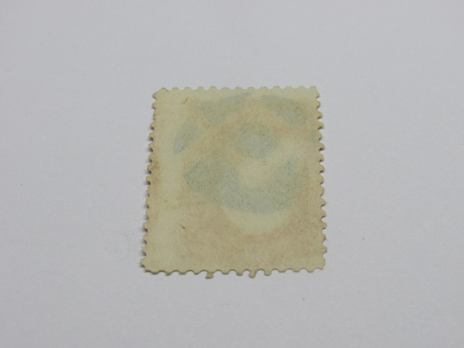 AMAZING Condition! 1861 U.S. POSTAGE 3¢ w/ Masonic Fancy Cork Stamps STP-10-IB