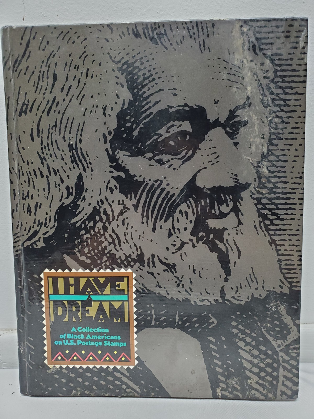 I Have A Dream Black Heritage US Postage Stamp Collection Book 28 Postage Stamps