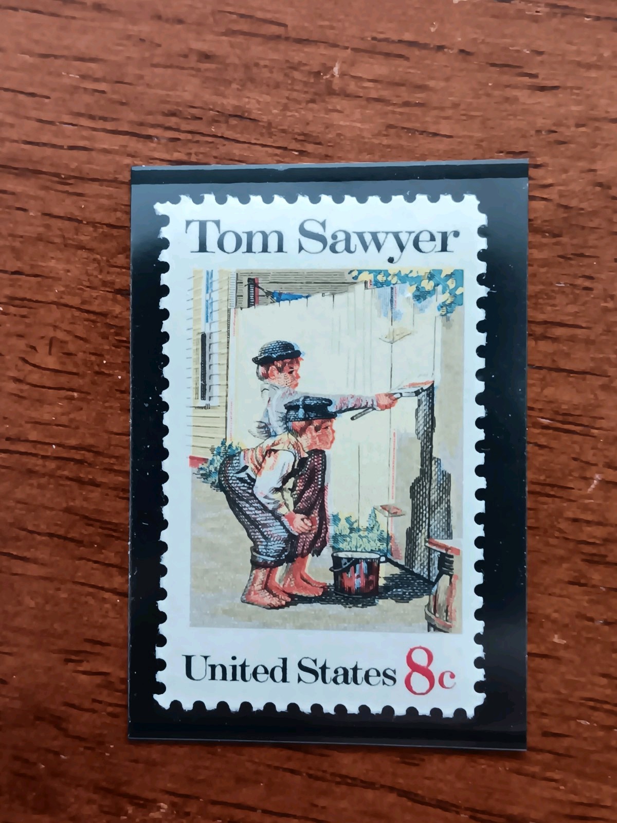 USPS Stamps Lot of 10 at 8 Cents. MNH