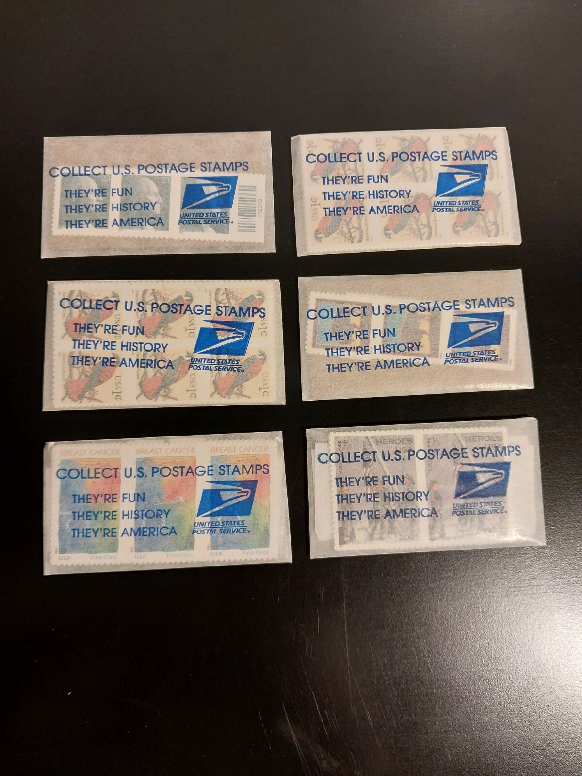 drbobstamps US Postage Stamp Sheet Collection (See Description) /s13