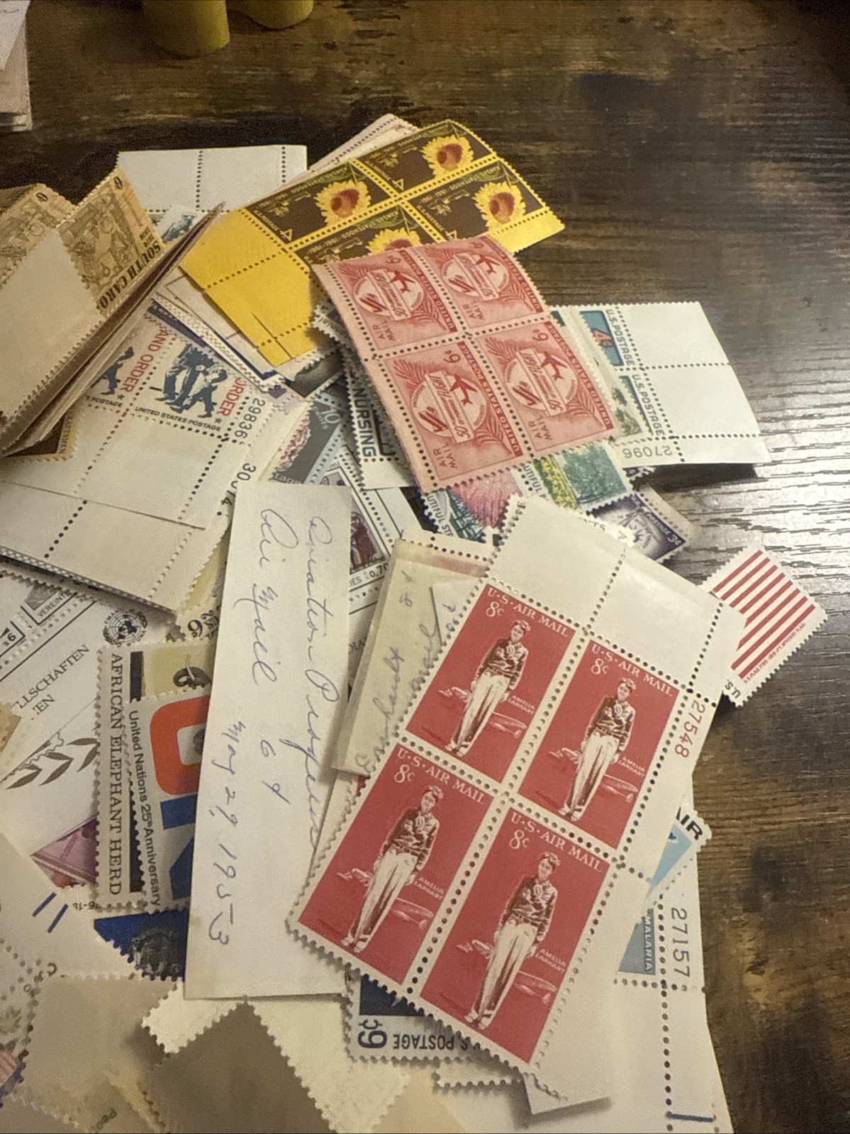 $30 Value For $20 USA Unused Postage Stamps Misc Demoninations & Types
