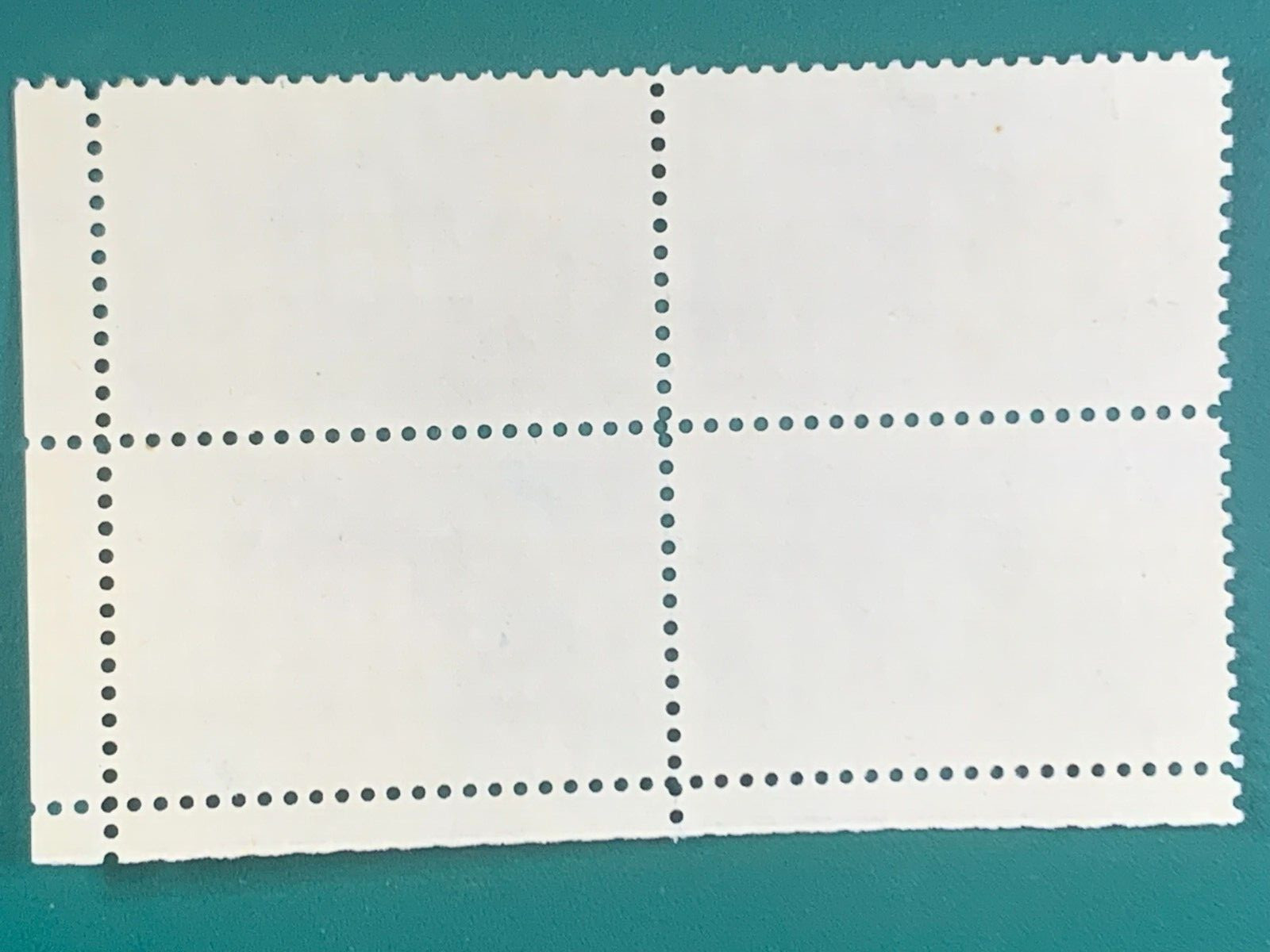 US Postage The Homestead Act 1962 4Cents Block Stamps Unused