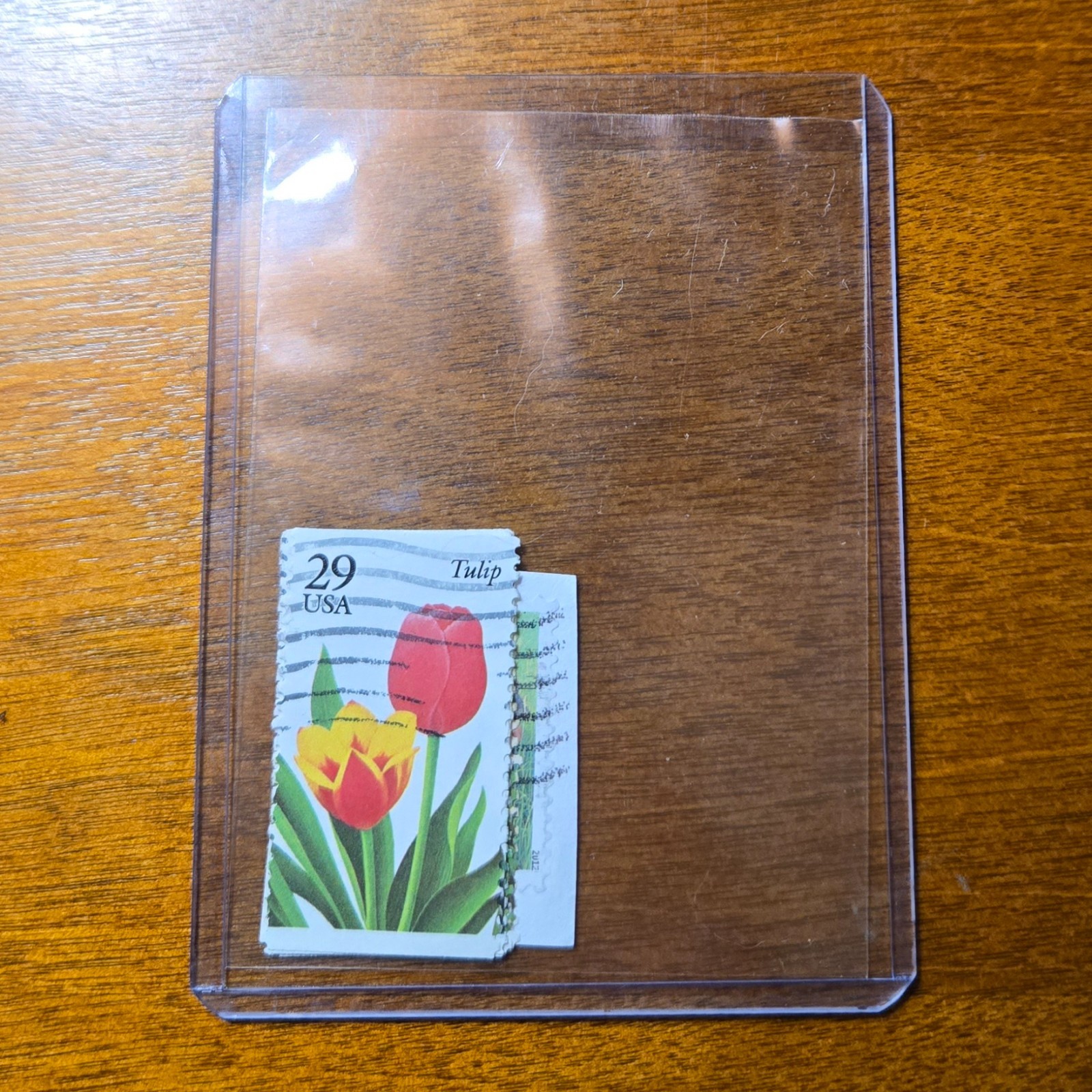 [Lot of 6] Garden Flowers Stamp Collection 1993-96- United States 29 Cent Stamps