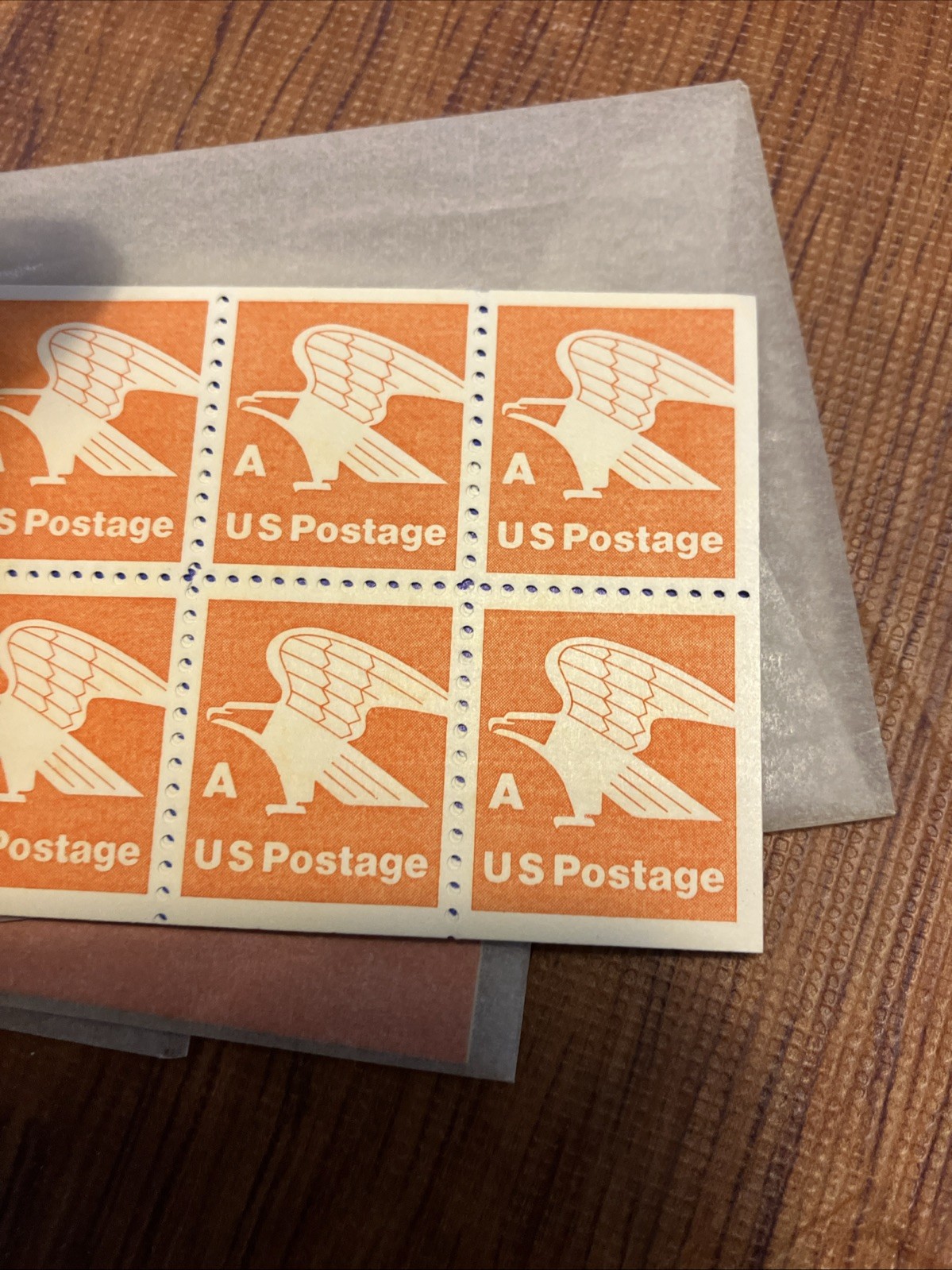 Lot Of Mint Unused US Postage Stamp Booklets $34.20 Face – Vintage 1970s