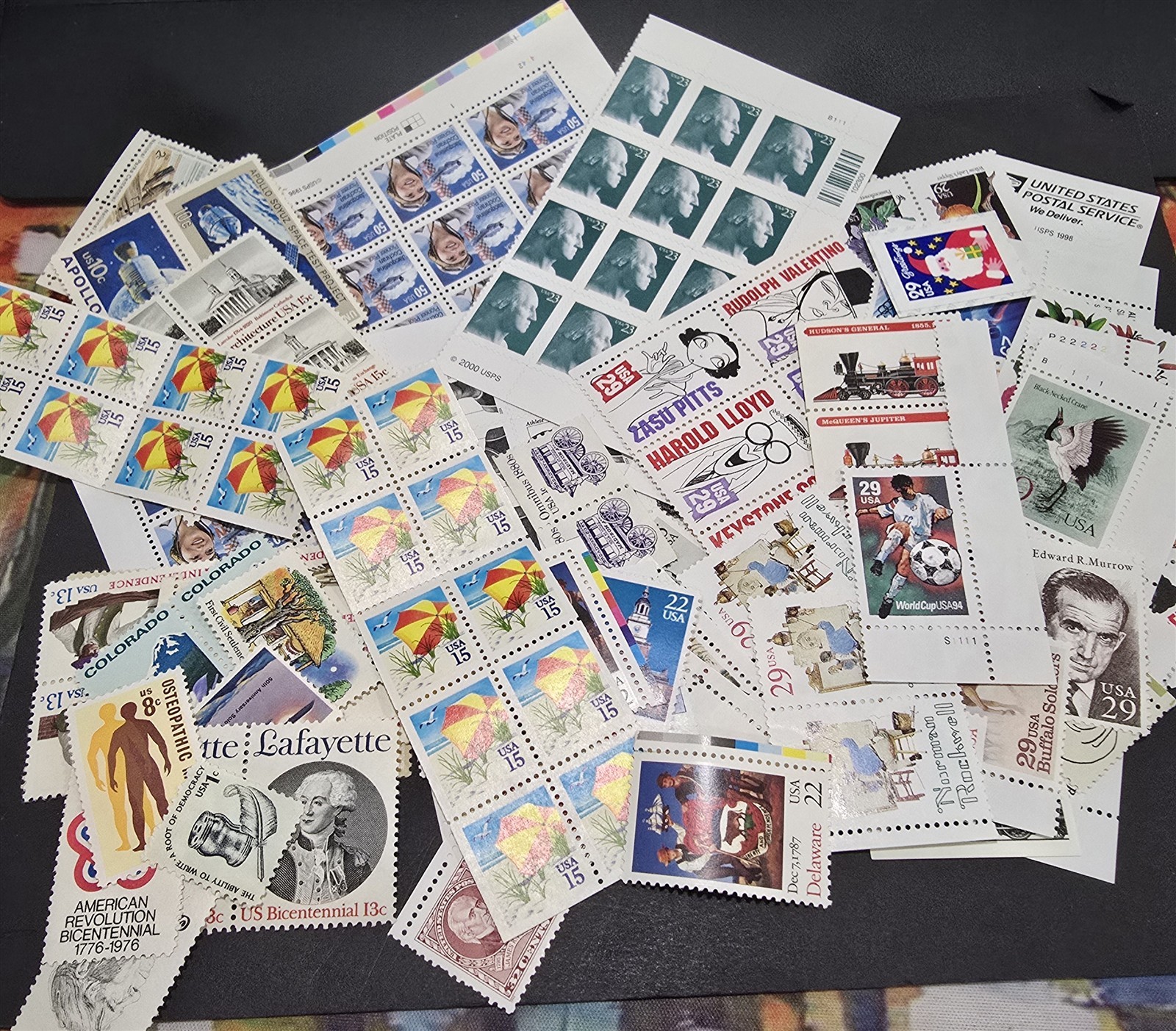 US Mint Postage multiple denominations @65% Face Value of $59+ LOT#2