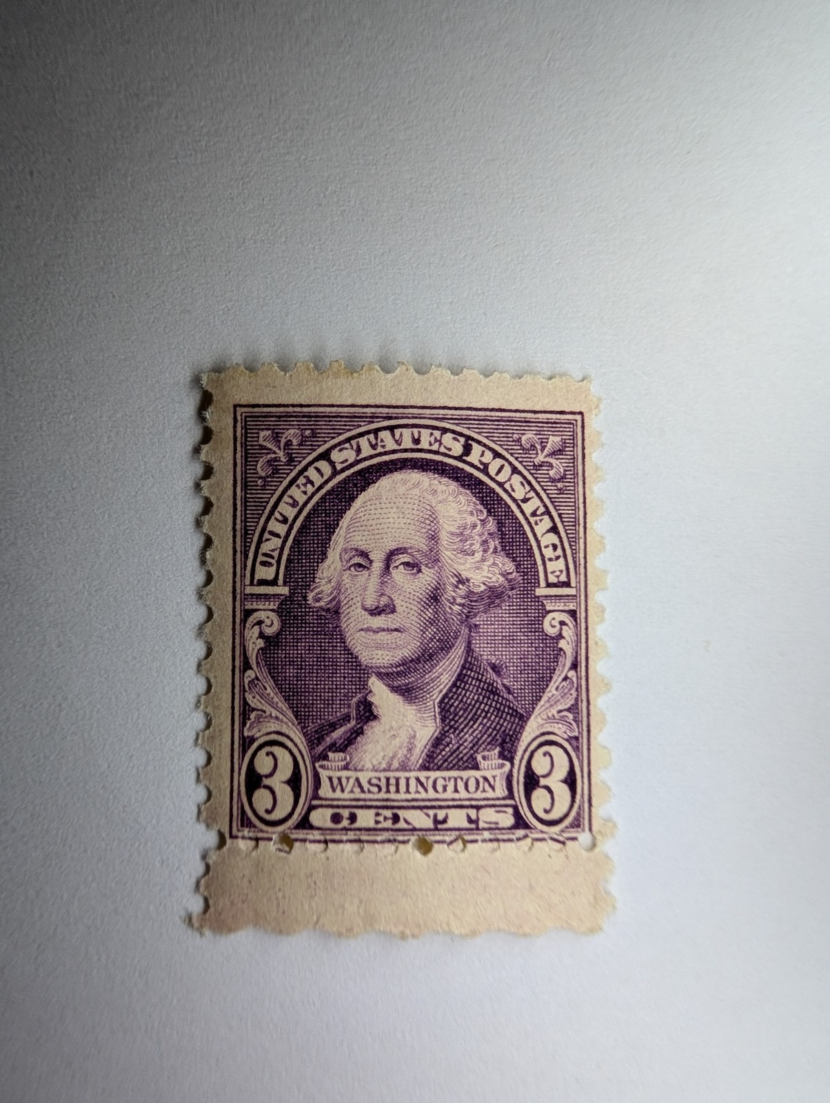George Washington Stamp New Condition