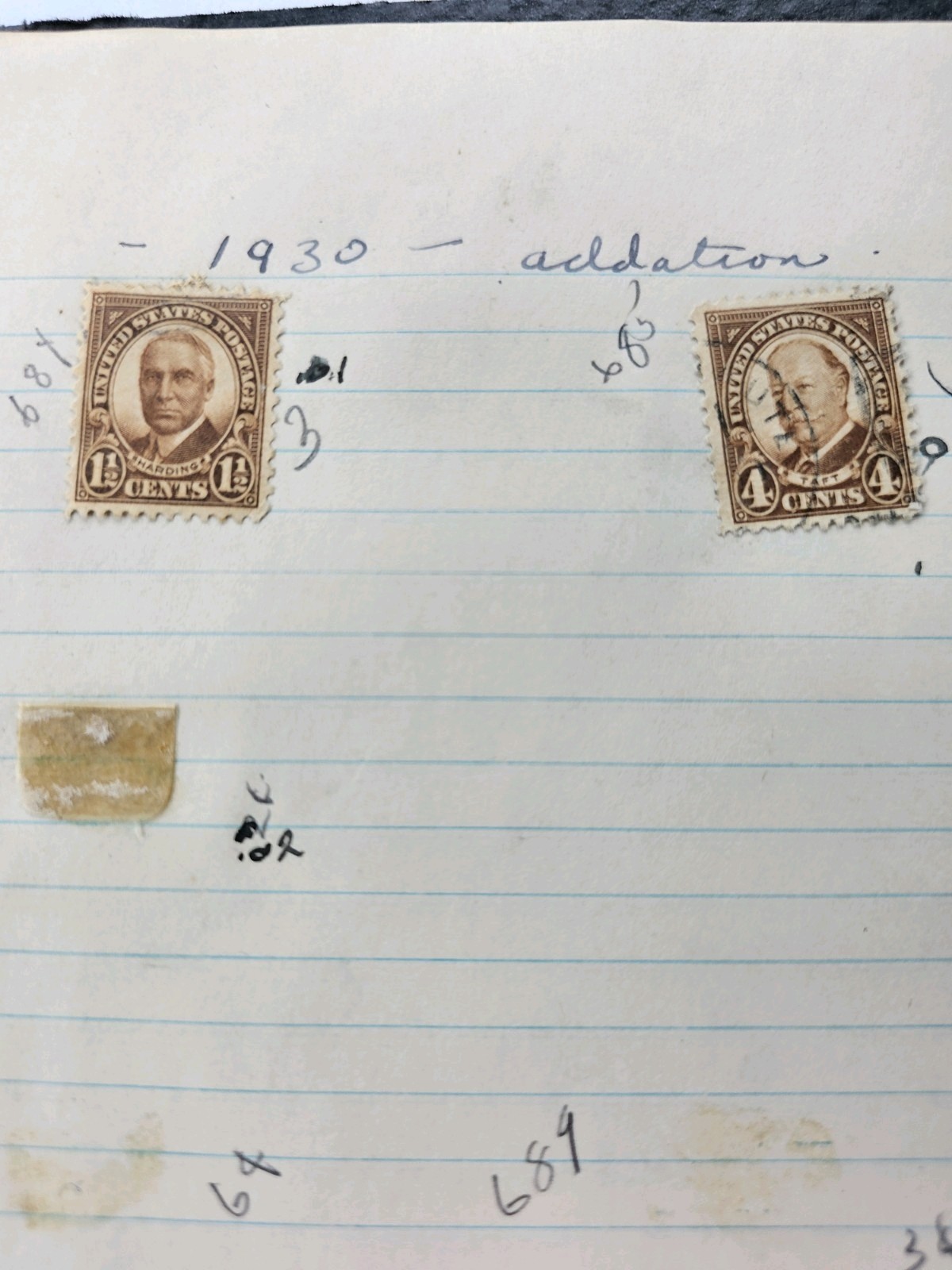 Collector Stamps