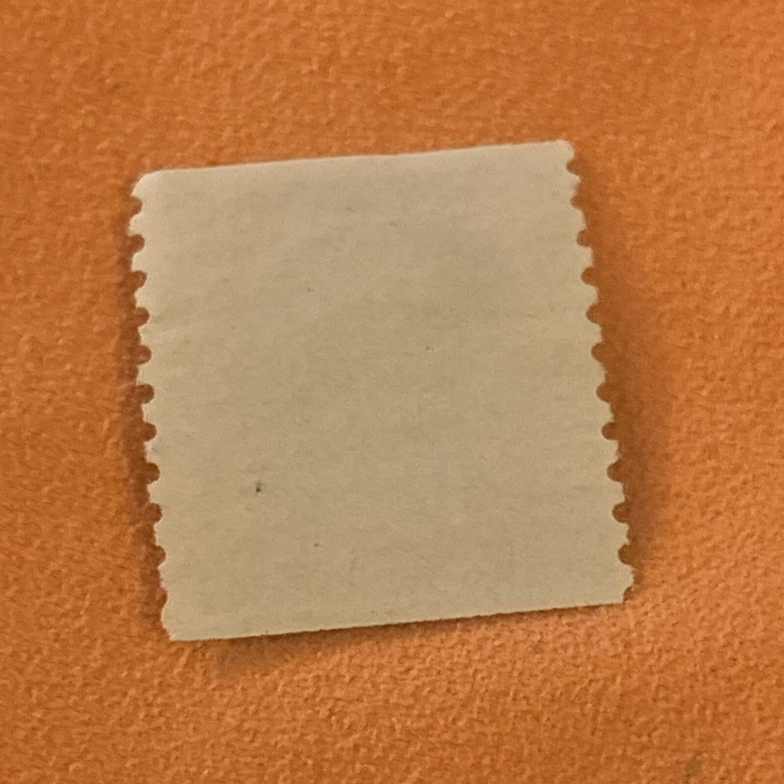 Vintage George Washington Blue 5 Cent Stamp (23)
