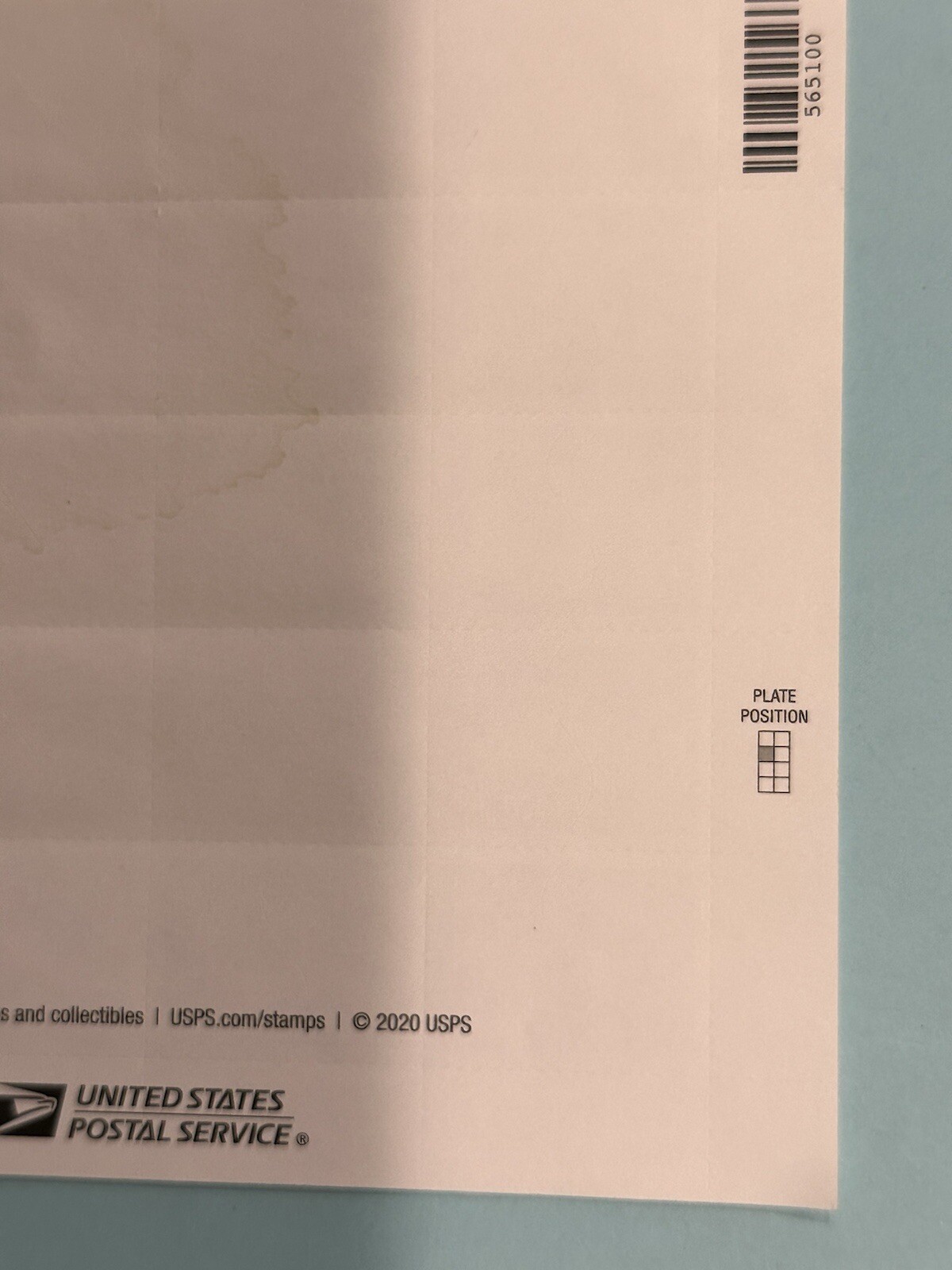Love Forever USPS 2020