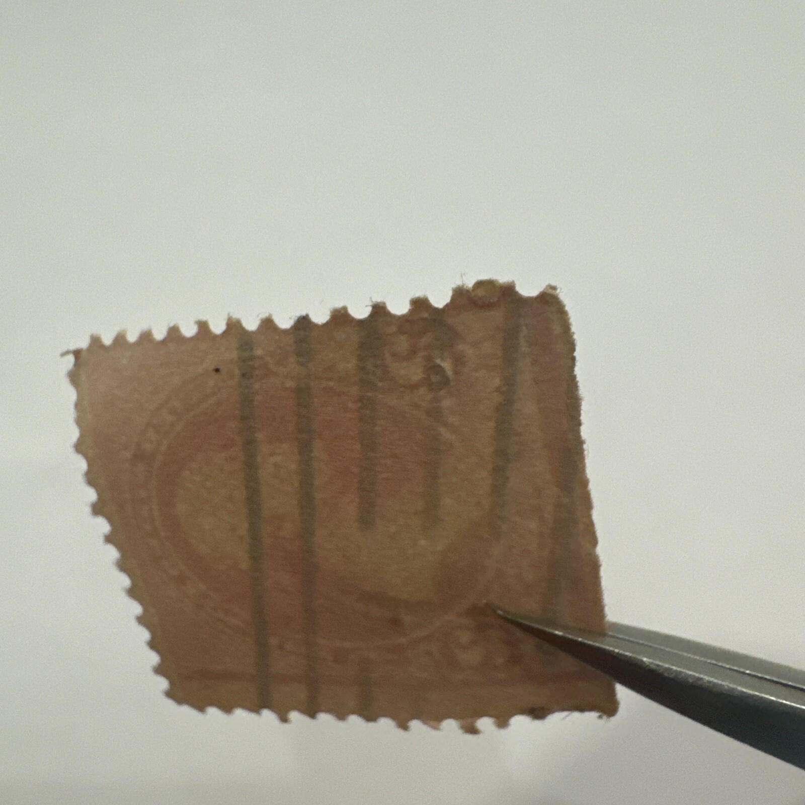 RARE 1900S GEORGE WASHINGTON 2 CENT RED STAMP