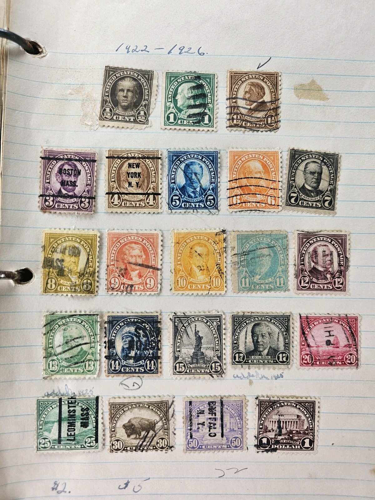 Collector Stamps