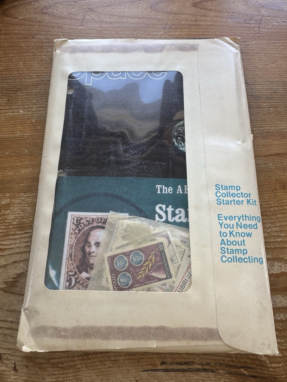 NOS 6x USPS Stamp Collecting Kits – Sealed
