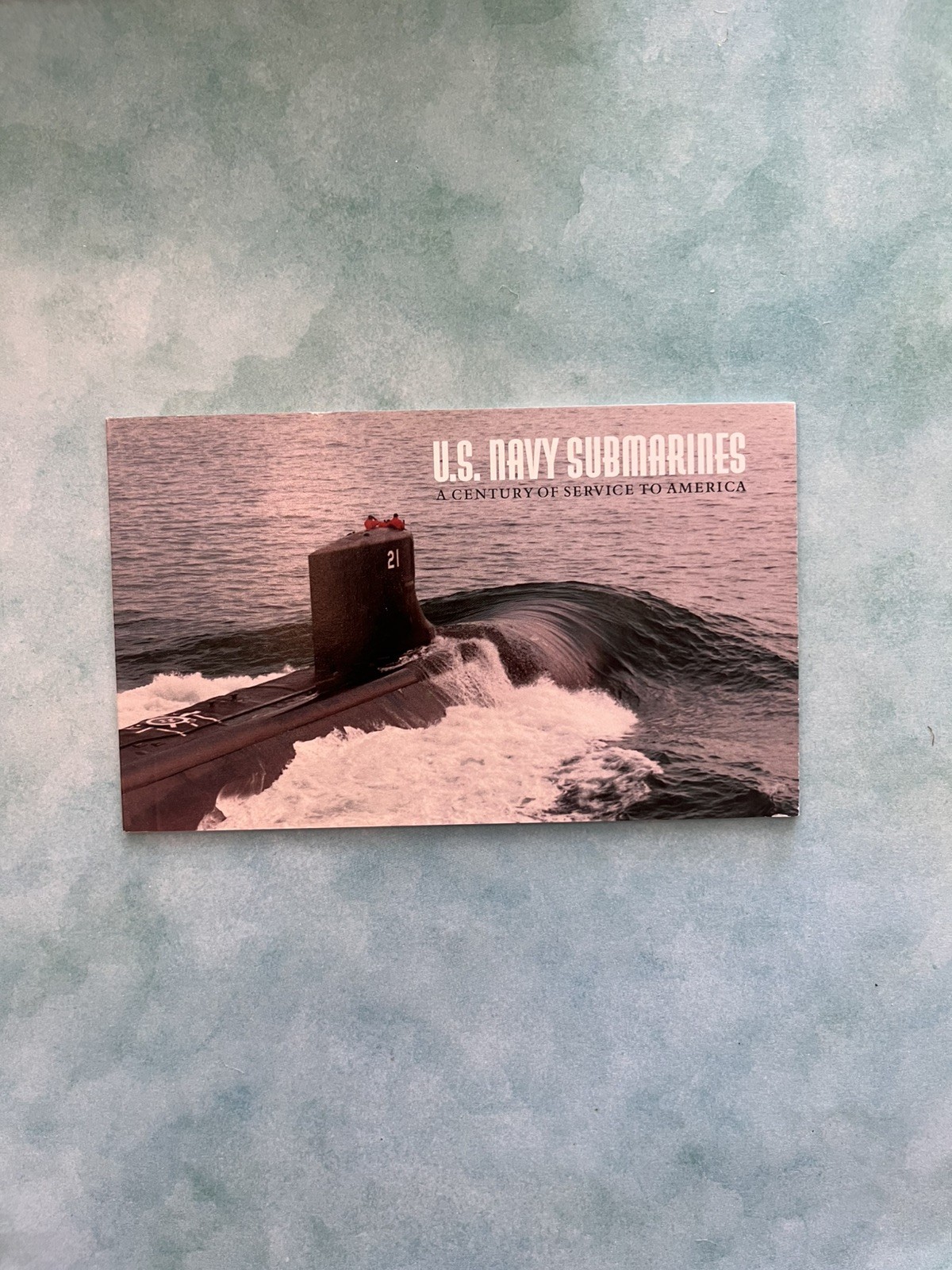 US Navy Submarines – A Century Of Service to America
