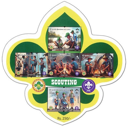SCOUTING & GIRL GUIDING – 2024 – MS