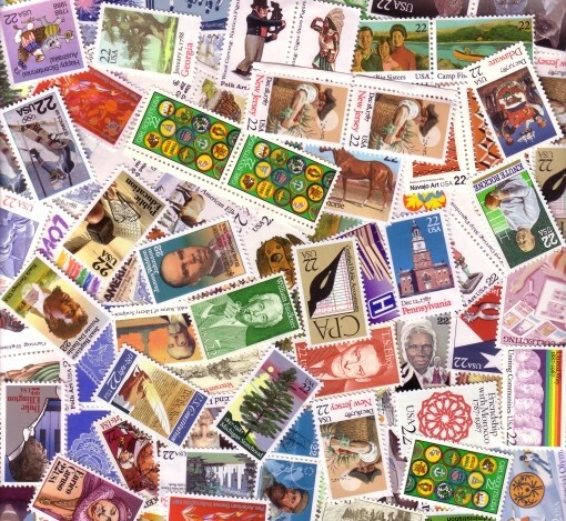 DISCOUNT POSTAGE – MAIL 100 FIRST CLASS LETTERS FOR 45C EACH OR LESS