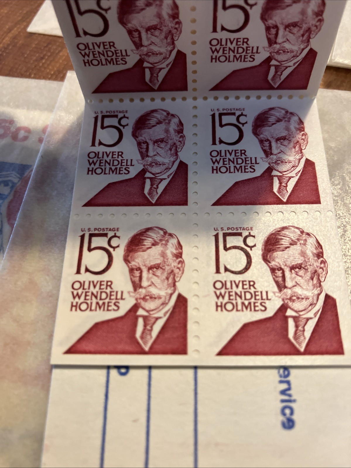 Lot Of Mint Unused US Postage Stamp Booklets $34.20 Face – Vintage 1970s